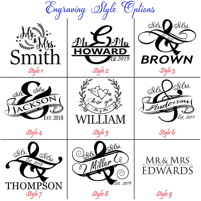 Custom Wooden Monogram Cutting Board | Personalized Wood Cutting Board | Ideal Gift for Home Cooks & Mother’s Day