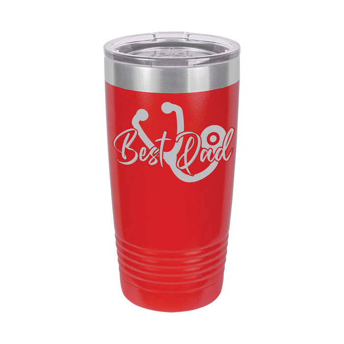 20 Oz Personalized Tumbler | Custom To Go coffee Tumbler/Mug. Insulated Mugs | Personalized Travel Mug with lid | Best gifts of Frontliners